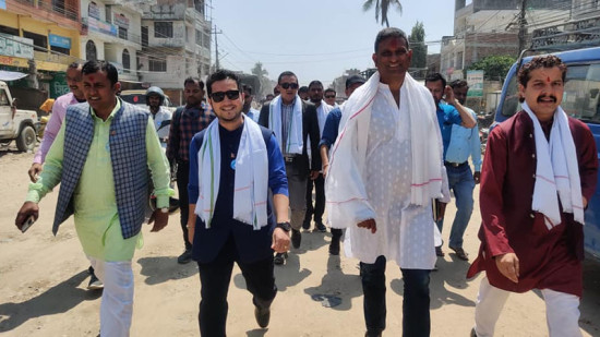 बारा-२ मा २२ जनाको उम्मेदवारी दर्ता